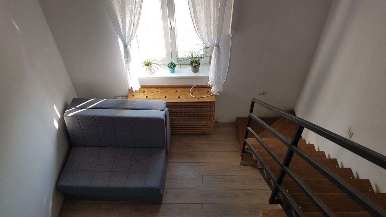 Apartment F6 Osijek Exterior foto